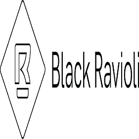 Black Ravioli